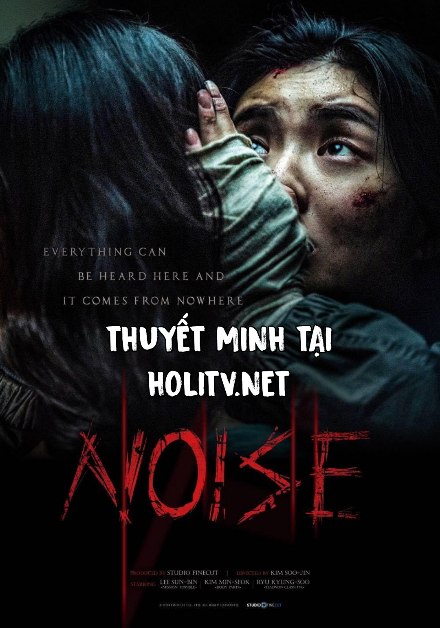 Tiếng Ồn Quỷ Dị - Noise